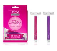 Wilkinson Sword My Intuition Extra 2 rasoi monouso Essentials 5 pz