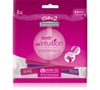 Wilkinson Sword My Intuition Extra 2 rasoio monouso da donna Essentials 5 pz