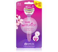 Wilkinson Sword Rasoio monouso Xtreme3 Beauty Sensitive per donna – 4 pz