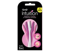 Wilkinson Sword Perfect Finish Eyebrow Shaper 5 Pezzi
