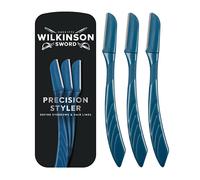 Wilkinson Sword Piastra Lisciante Per Sopracciglia E Barba Precision Style R 3 Pezzi