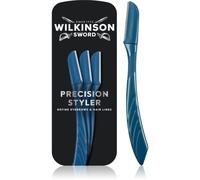 Wilkinson Sword Essential Precision Styler rasoio per sopracciglia per uomo 3 pz