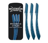 Wilkinson Sword Essential Precision Styler rasoio per sopracciglia per uomo 3 pz