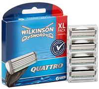 Wilkinson Sword Quattro lamette