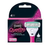 Wilkinson sword Quattro per donna (3 pezzi) Testina di ricambio