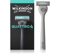 Wilkinson Quattro 4 Rasoio Sensitive
