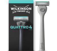 Wilkinson Sword Quattro rasoio per uomo 1 pz