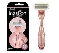 Rasoio Con 1 Cassetta Di Ricambio - Wilkinson Sword Intuition Complete