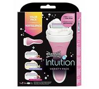 Wilkinson Sword Intuition Variety Edition kit per rasatura da donna 1 pz