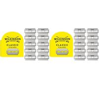 Wilkinson Sword - RICARICHE CLASSIC - Pack 10lame per uomo (Confezione da 2)