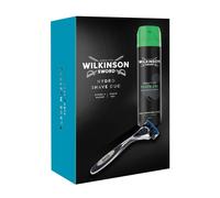 Wilkinson Sword Set: rasoio Hydro 5 + gel da barba Sensitive