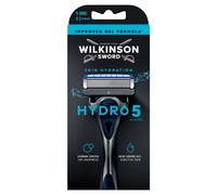 Wilkinson sword Shaver + 1 spare Hydro 5 Skin Protection head