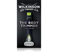 Wilkinson Sword Hydro Trim and Shave Skin Protection For Body and Balls rasoio elettrico 1 pz
