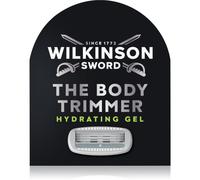 Wilkinson Sword Hydro Trim and Shave Skin Protection For Body and Balls testina di ricambio 3 pz