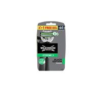 Wilkinson Sword Xtreme 3 Black Edition Comfort Uomo 4 pezzi - Rasoio uomo