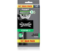 WILKINSON DESECHABLES MASCULINAS WK XTREME 3 ACTIVE BOLSA 10 BLACK ed