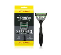Wilkinson Sword Xtreme 3 Edizione Nera 10 pezzi - Rasoio monouso