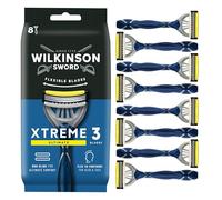 WILKINSON SWORD - Xtreme 3 for Men Ultimate Comfort 8 x rasoi usa e getta