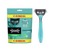 Wilkinson Sword Xtreme 3 Sensitive, Confezione da 8 + 4 oferta