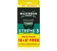 Wilkinson Sword Xtreme 3 Sensitive rasoio + testina di ricambio