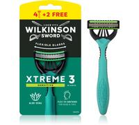 Wilkinson Rasoio Xtreme 3 Sensitive 4+2pz