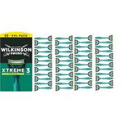 Wilkinson Sword Xtreme 3 Sensitive - Rasoio usa e getta da uomo, confezione da 48