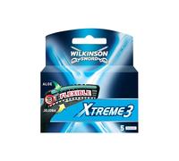 Wilkinson Sword Xtreme 3 System X5 - Rasoio uomo