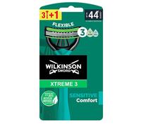 Wilkinson sword Xtreme3 Sensitive 4 pezzi - Rasoio monouso uomo