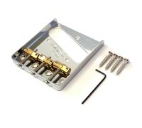 Wilkinson TELECASTER Tele Posacenere Ponte Wtb - Compensato Ottone Selle