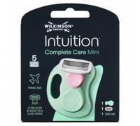Wilkinson - Wilkinson Intuition Complete Care - Mini Rasoio da Viaggio con Custodia