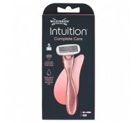 Wilkinson Sword Intuition Complete Care, rasoio donna, manico, 1 ricarica