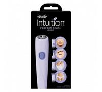 Wilkinson Sword Intuition 4in1 Perfect Finish tagliapeli elettrico 1 pz