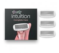 Wilkinson Sword Intuition Complete lame di ricambio 3 pz