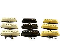 Wilkinson WVS uscita vintage alnico 5 pickup Stratocaster Crema Medio