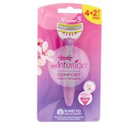 Wilkinson Xtreme 3 Cherry Blossom 4+2