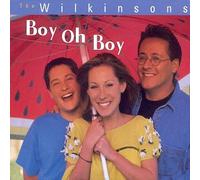 Wilkinsons - Boy Oh Boy / Word