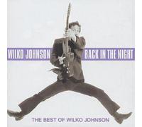 Wilko Johnson Back in the Night: The Best of Wilko Johnson (CD) Album