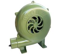 WilkSxyc Soffiatore Elettrico, Ventilatore per Forgia da Fabbro 220V, 2800 Giri/min, Ventilatore Centrifugo, per Campeggio/Picnic/attività All'Aperto (Size : 250w)