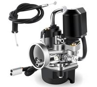 Wilktop, carburatore di ricambio da 17,5 mm, con passaggio da 17,5 mm, per la ma