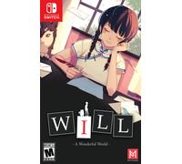 WILL: A Wonderful World - Nintendo Switch (Nintendo Switch)