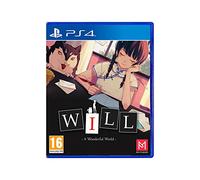 Will: A Wonderful World - PlayStation 4 [Edizione: Regno Unito]