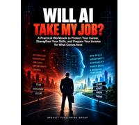 Will AI Take My Job?: A Practical Workbook to Protect Your Career, Strengthen Your Skills, and Prepare Your Income for What Comes Next