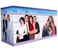 Will and Grace: Complete Series 1-4 (Amazon.co.uk Exclusive) [DVD] [2001]