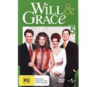 Will and Grace Season 5 [NON-UK Format / Region 4 Import - Australia]