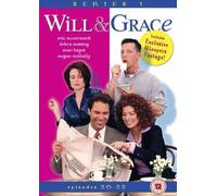 Will And Grace: Series 1 (Episodes 20-22) [Edizione: Regno Unito] [Edizione: Regno Unito]