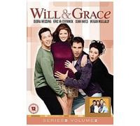 Will And Grace: Series 5 (Vol. 2) [Edizione: Regno Unito] [Edizione: Regno Unito]