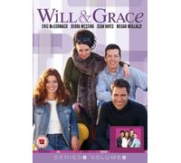 Will And Grace: Series 5 (Vol. 5) [Edizione: Regno Unito] [Edizione: Regno Unito]