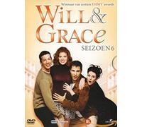 WILL AND GRACE - Series 6 (2005) (edizione Olandese)