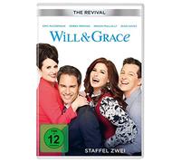 Will and Grace - Staffel 2 - The Revival