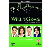 Will And Grace: The Complete Series 3 [Edizione: Regno Unito] [Edizione: Regno Unito]
